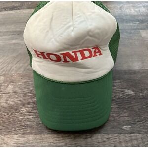 Vintage Honda Snapback Ball Cap